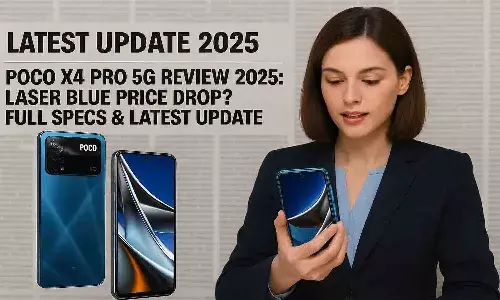 POCO X4 Pro 5G Review 2025