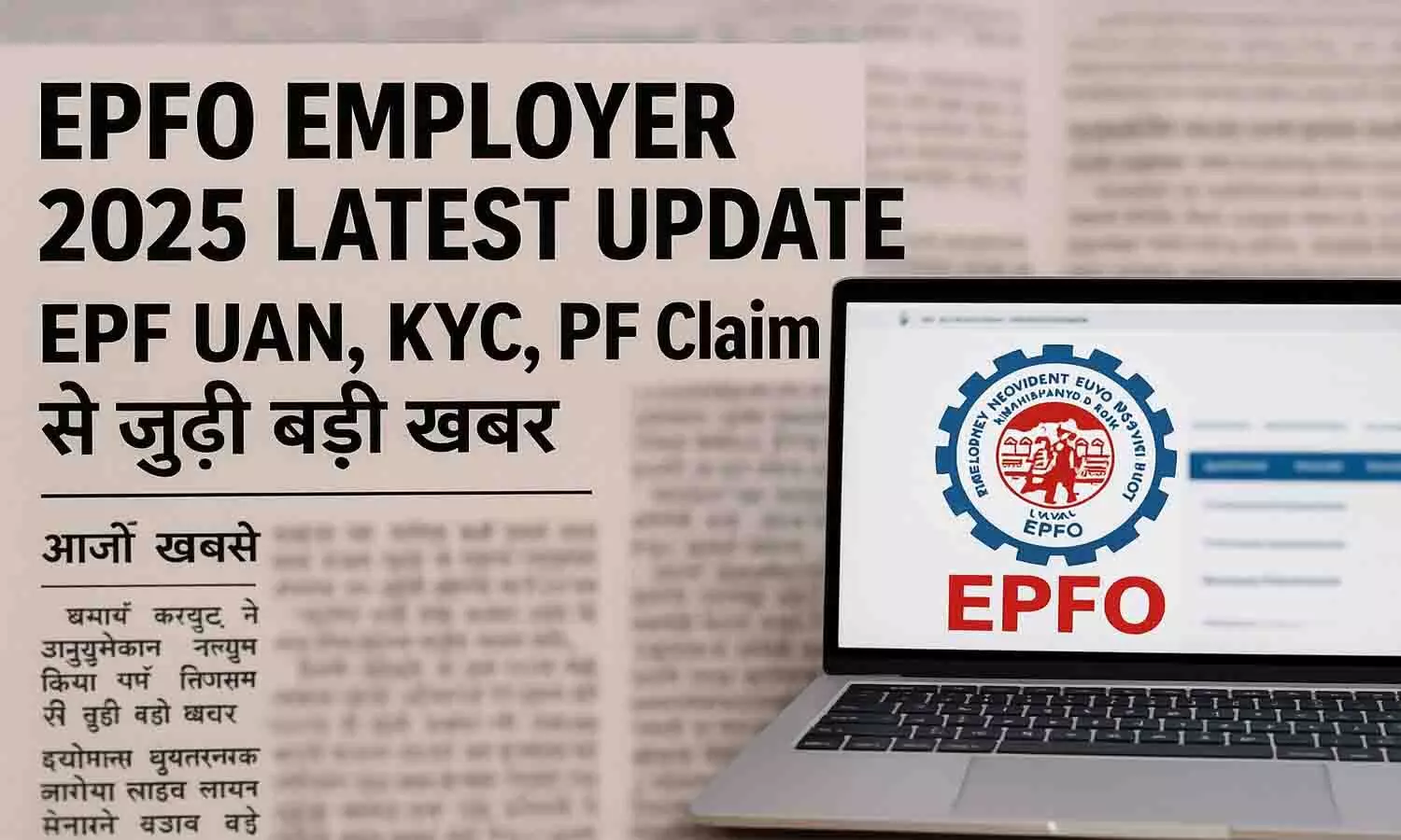 EPFO Employer 2025 Latest Update