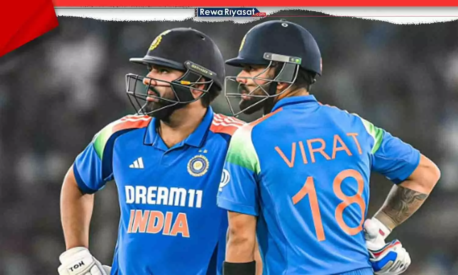 IND vs SA पहला वनडे: विराट कोहली का 52वां शतक, रोहित ने तोड़ा अफरीदी का रिकॉर्ड; रांची में बरसे 10 बड़े रिकॉर्ड | Kohli-Rohit Records in Ranchi ODI