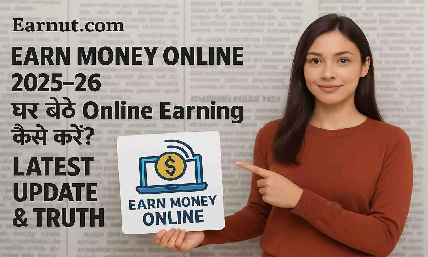 Earnut.com Earn Money Online 2025-26 Earnut.com Earn Money Online 2025-26