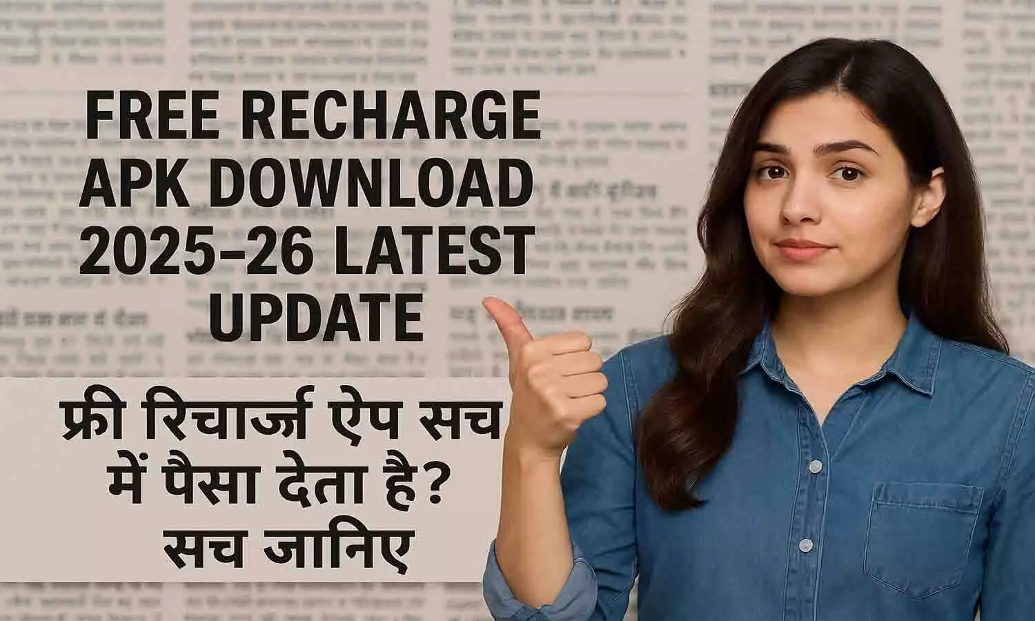 Free Recharge APK Download 2025-26 Latest Update