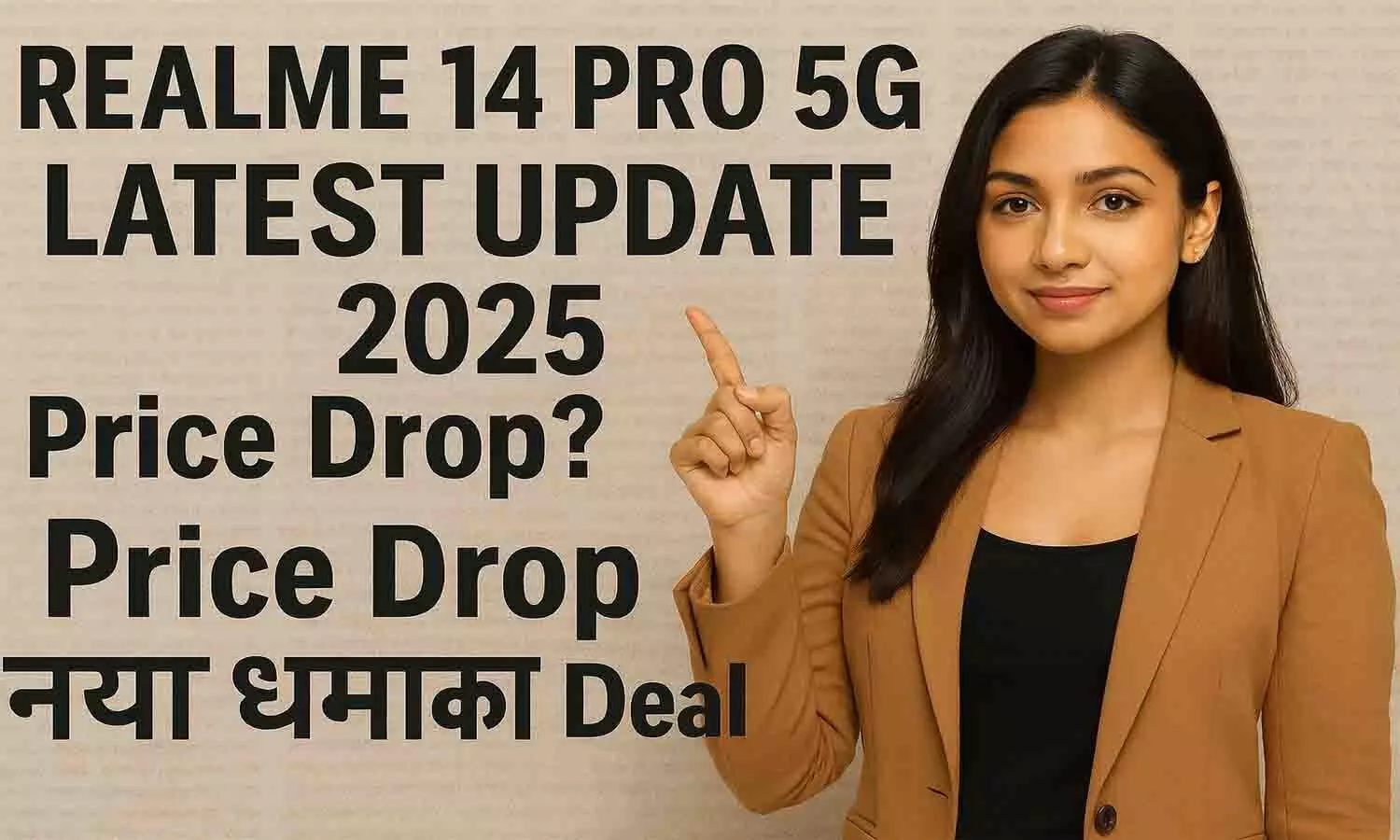 Realme 14 Pro 5G Latest Update 2025