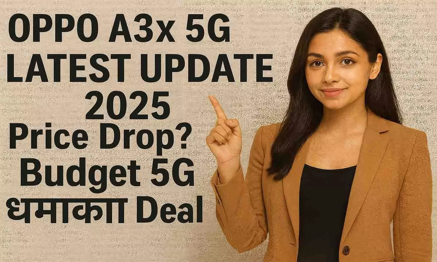 OPPO A3x 5G Latest Update 2025 OPPO A3x 5G Latest Update 2025