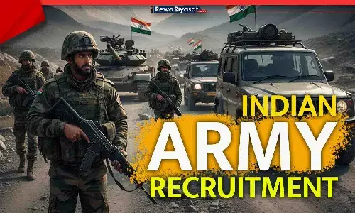 टेरिटोरियल आर्मी रैली 2025: सिपाही GD, क्लर्क और ट्रेड्समैन के 1,529 पदों पर भर्ती शुरू | Territorial Army Recruitment Rally 2025