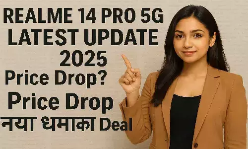 Realme 14 Pro 5G Latest Update 2025