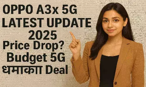 OPPO A3x 5G Latest Update 2025