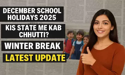 December School Holidays 2025 December School Holidays 2025