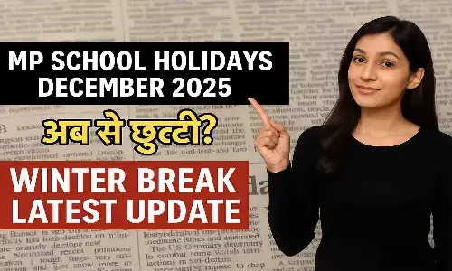 MP School Holidays December 2025 MP School Holidays December 2025