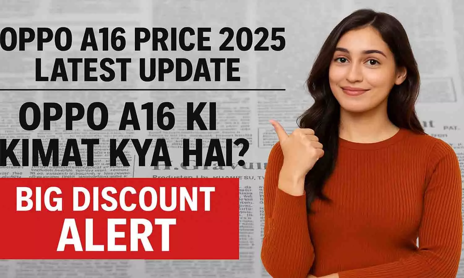 OPPO A16 Price 2025 Latest Update