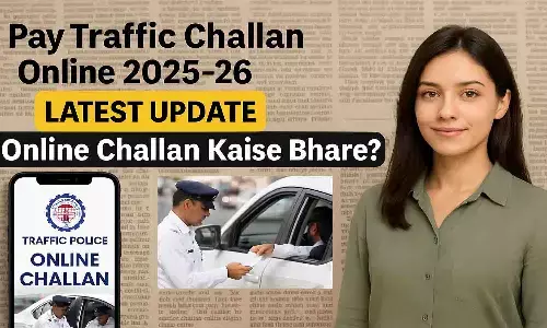Pay Traffic Challan Online 2025-26 Pay Traffic Challan Online 2025-26