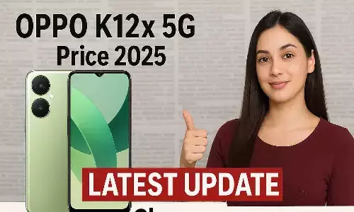 OPPO K12x 5G Price 2025 OPPO K12x 5G Price 2025