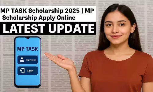 MP TASK Scholarship 2025
