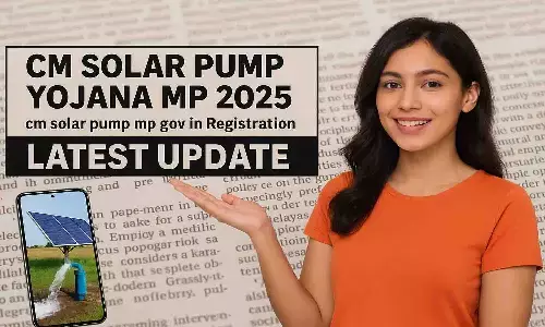 CM Solar Pump Yojana MP 2025 | cm solar pump mp gov in Registration Latest Update