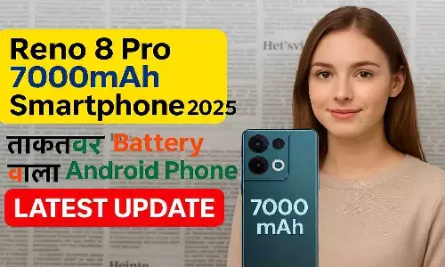 Reno 8 Pro 7000mAh Smartphone 2025