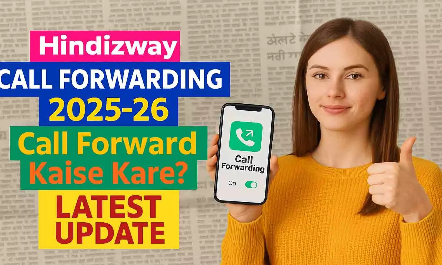 Hindizway Call Forwarding 2025-26 Hindizway Call Forwarding 2025-26