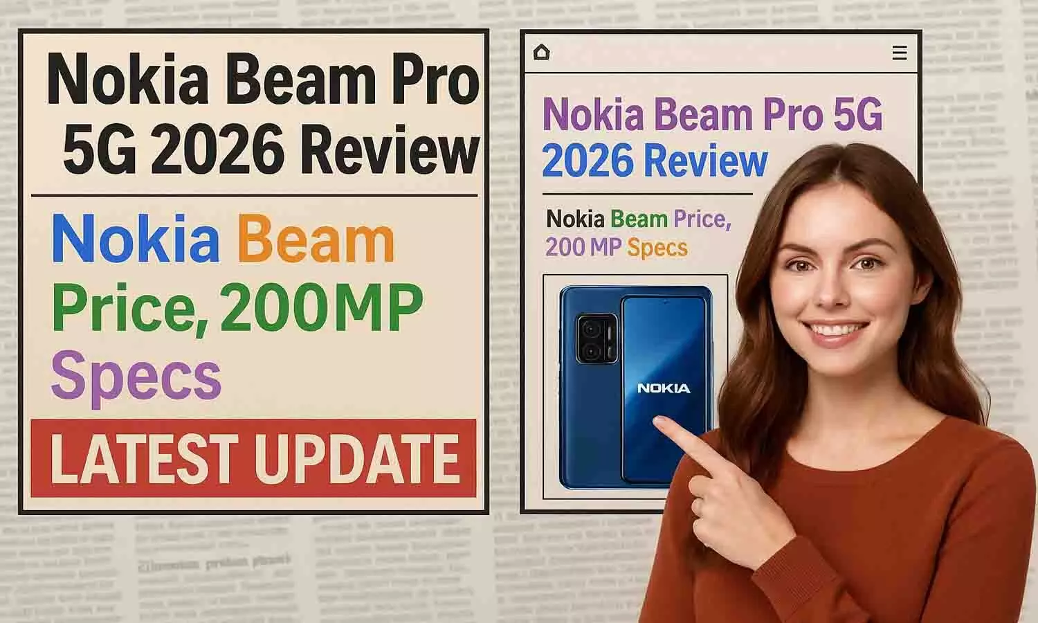 Nokia Beam Pro 5G 2026 Review Nokia Beam Pro 5G 2026 Review