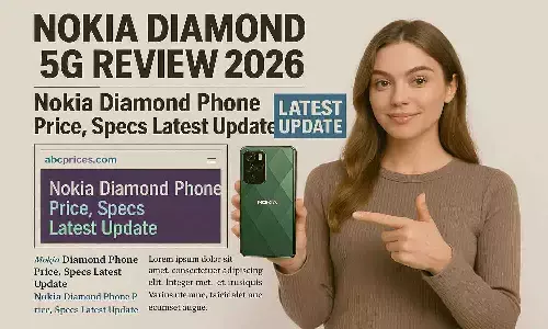 Nokia Diamond 5G Review 2026 Nokia Diamond 5G Review 2026
