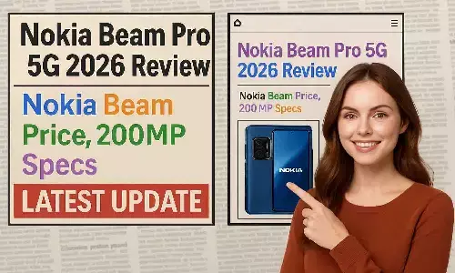 Nokia Beam Pro 5G 2026 Review Nokia Beam Pro 5G 2026 Review