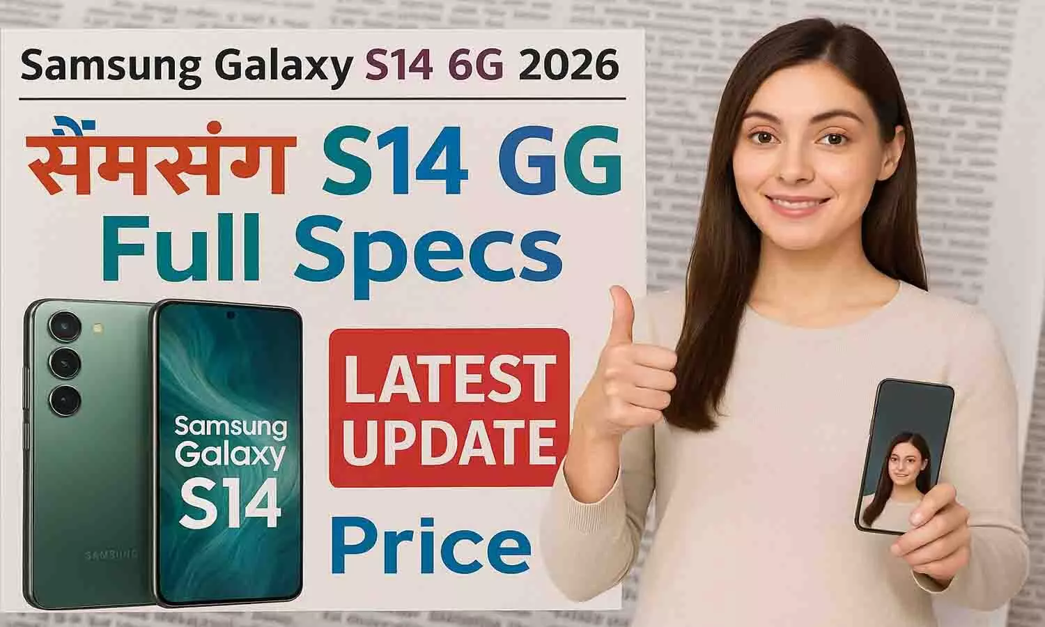 Samsung Galaxy S14 6G 2026 Price Samsung Galaxy S14 6G 2026 Price