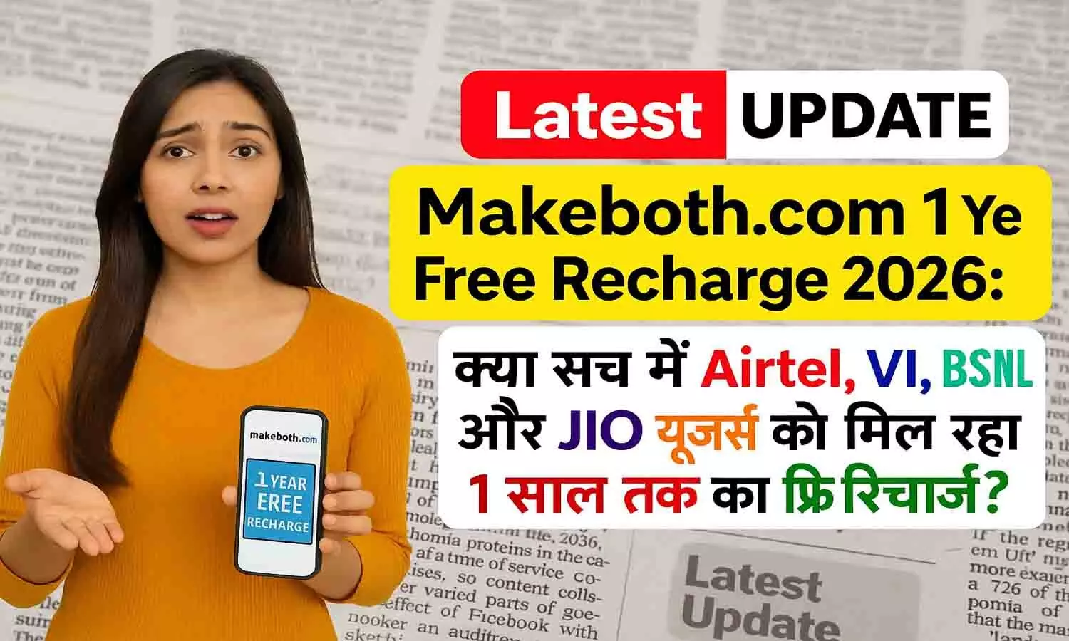 Makeboth.com 1 Year Free Recharge 2026 Makeboth.com 1 Year Free Recharge 2026