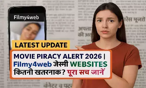 Movie Piracy Alert 2026