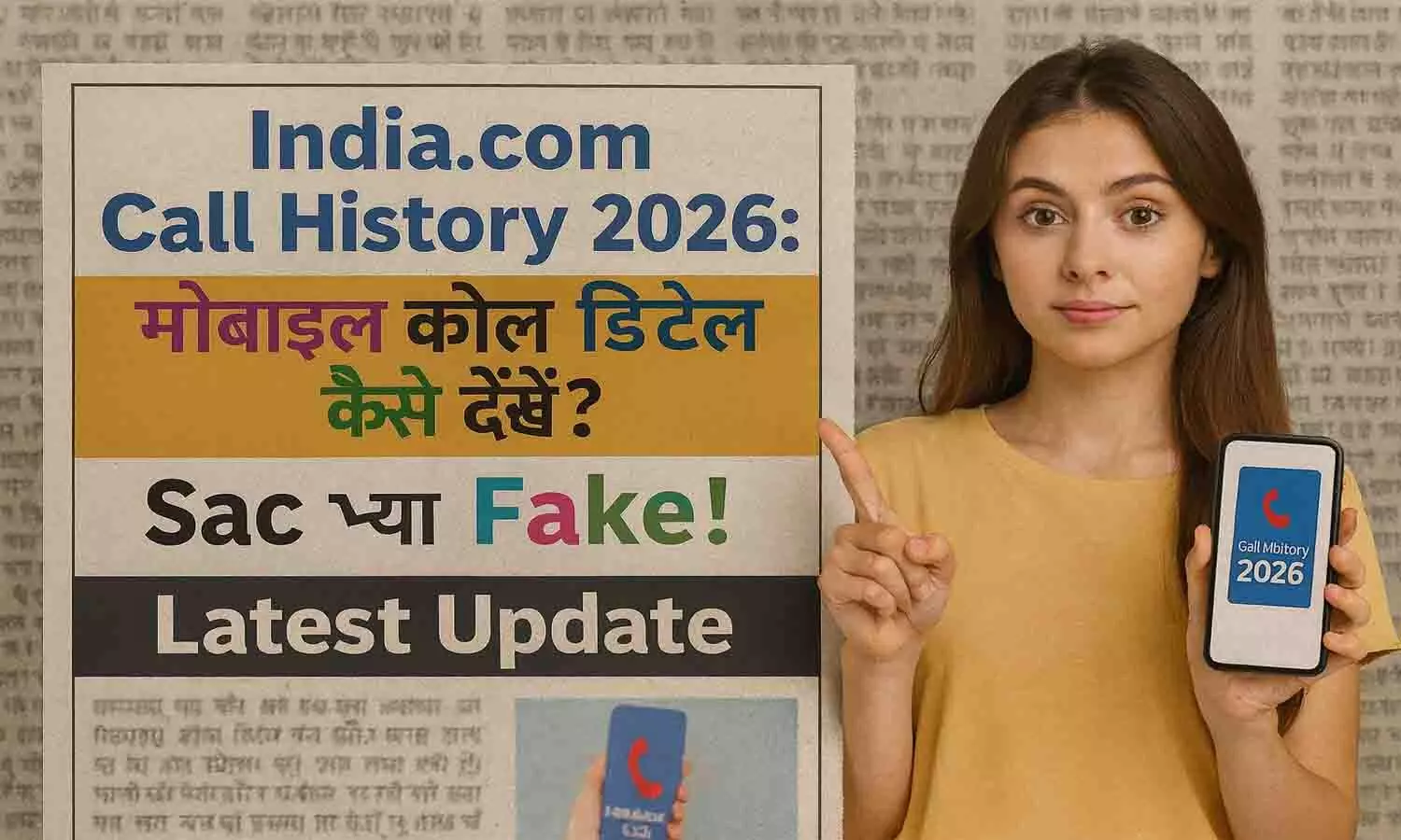 India.com Call History 2026 India.com Call History 2026