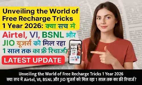 Unveiling the World of Free Recharge Tricks 1 Year 2026 Unveiling the World of Free Recharge Tricks 1 Year 2026
