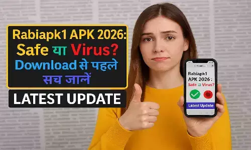 Rabiapk1 APK 2026: Safe या Virus? Download से पहले सच जानें Rabiapk1 APK 2026: Safe या Virus? Download से पहले सच जानें