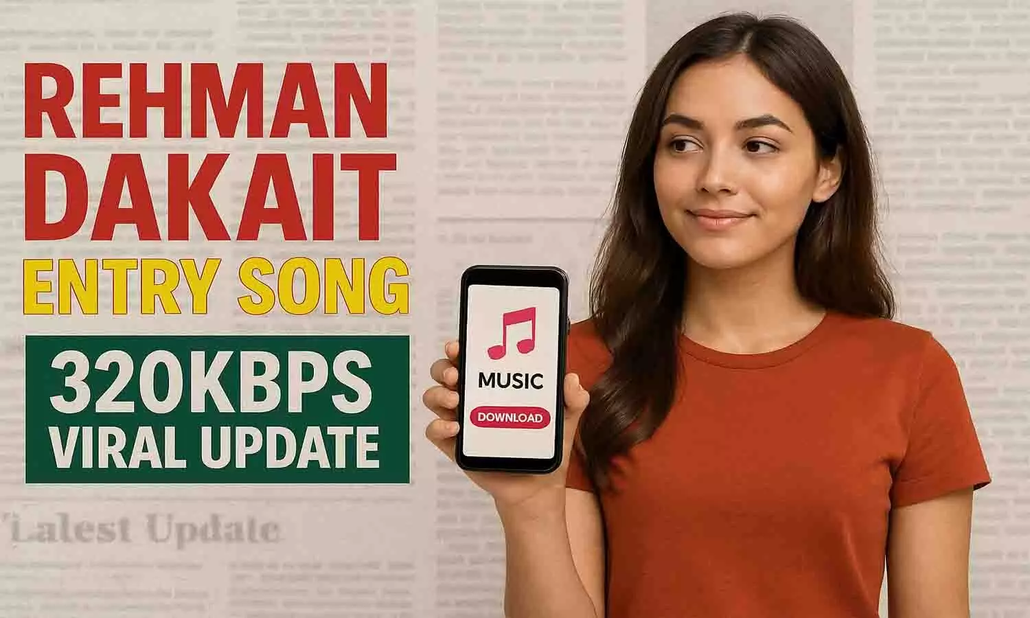 Rehman Dakait Entry Song MP3 320kbps download Rehman Dakait Entry Song MP3 320kbps download