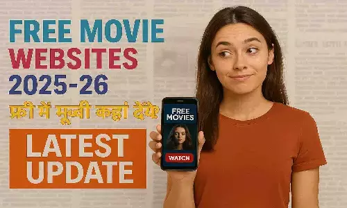 Free Movie Websites 2025-26 | फ्री में मूवी कहां देखें? Legal या Fake?