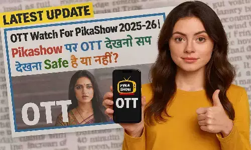 OTT Watch For Pikashow 2025-26 OTT Watch For Pikashow 2025-26