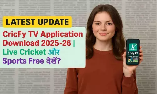 CricFy TV Application Download 2025-26 CricFy TV Application Download 2025-26