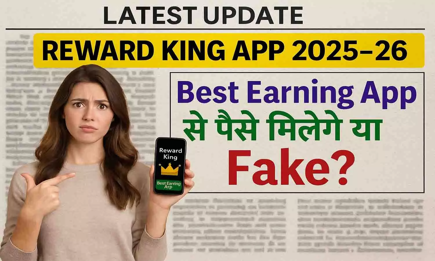Reward King App 2025–26 Reward King App 2025–26