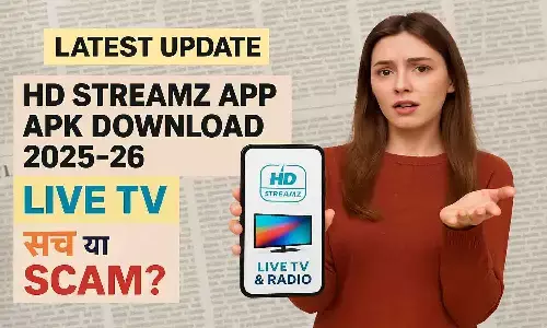 HD Streamz App APK Download 2025-26 HD Streamz App APK Download 2025-26