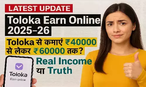 Toloka Earn Online 2025–26