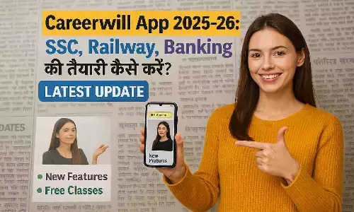 Careerwill App 2025–26 Careerwill App 2025–26