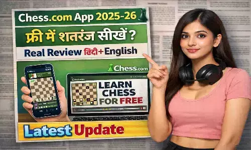 Chess.com App 2025-26