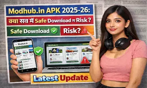 Modhub.in APK 2025-26