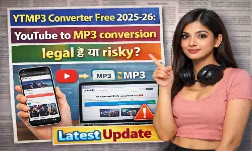 YTMP3 Converter Free 2025-26
