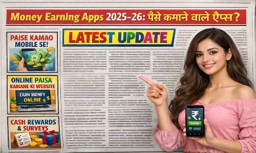 Money Earning Apps 2025–26