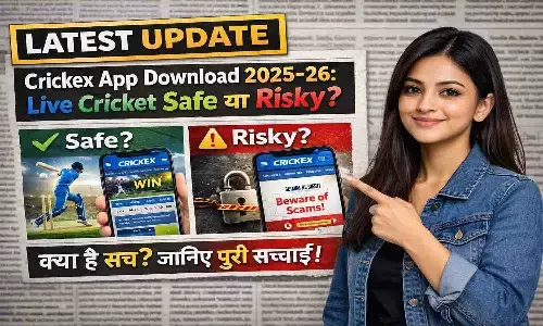 Crickex App Download 2025–26