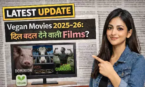 Vegan Movies 2025-26