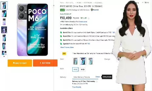 POCO M6 5G Price 2026 POCO M6 5G Price 2026