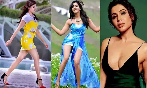 Samantha Harassment Case: सामंथा के साथ गन्दी हरकत! भीड़ में लोगों ने खींचा साड़ी का पल्लू...फिर | Latest Update