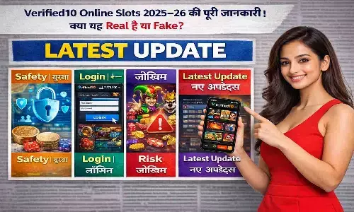 Verified10 Online Slots 2025–26