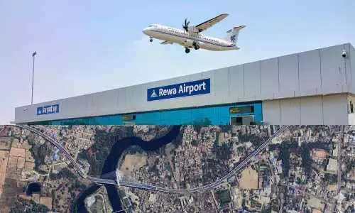 रीवा विकास योजना 2026: 165 करोड़ का फ्लाईओवर, मुंबई फ्लाइट, नई रेललाइन और बायपास—शहर बदलेगा पूरी तरह