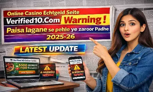 Online Casino Echtgeld Seite Verified10.Com