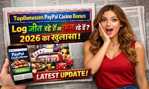 TopBonussen PayPal Casino Bonus