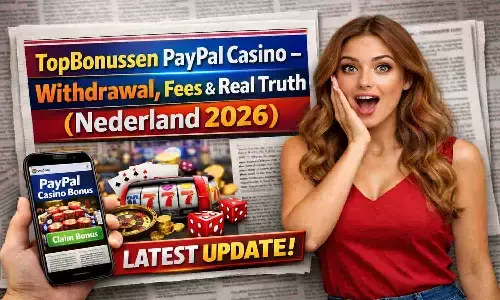 TopBonussen PayPal Casino