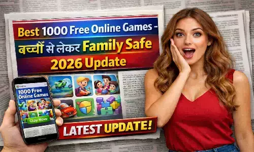Best 1000 Free Online Games
